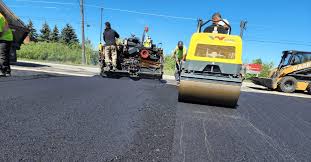 Zimmerman, MN Driveway Paving Services Company